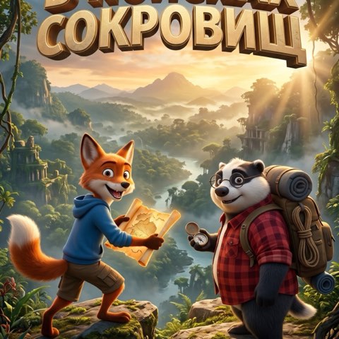 3D-мультфильм: Объёмные герои, как в анимационном кино