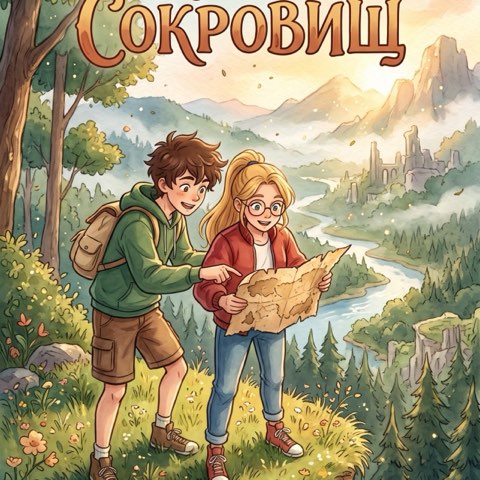 Уютное аниме: Тёплые пастельные тона и мягкий свет